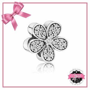 Dazzling Daisy Charm (One)